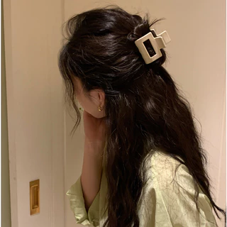 กิ๊บติดผม ทรงสี่เหลี่ยม ขนาดเล็ก น่ารัก เป็นที่นิยม สไตล์เกาหลี สําหรับเด็กผู้หญิง