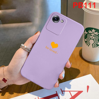 เคส REALME C30S REALME c30 2022 5G เคสโทรศัพท์มือถือ ซิลิโคนนิ่ม กันกระแทก ลายการ์ตูนคู่รัก สําหรับ REALME C30S REALME c30 2022 5G YTAX01 น่ารัก ลายการ์ตูน กันกระแทก