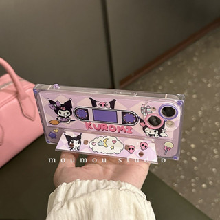 เคสมือถือ ลายการ์ตูนคุโลมิ กันตก สําหรับ Apple 14 Pro Max iPhone 13 12 11 14 Pro 13 Pro 14