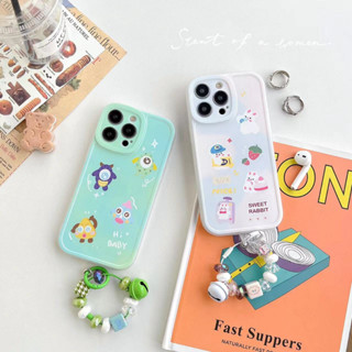 เคสโทรศัพท์มือถือ กันกระแทก ลายการ์ตูนกระต่ายน้อยน่ารัก สําหรับ Xiaomi K60 K50 K40 K30 Pro