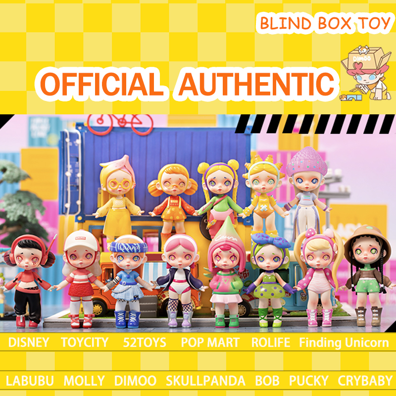 ของแท้ TOYCITY LAURA Fruit Series