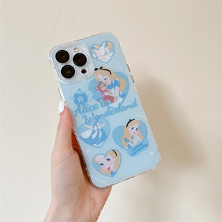 เคสโทรศัพท์มือถือ TPU พิมพ์ลายการ์ตูนผู้หญิง เทคโนโลยี IMD สองชั้น สําหรับ iphone 14 pro max 13 pro msx 12 pro max