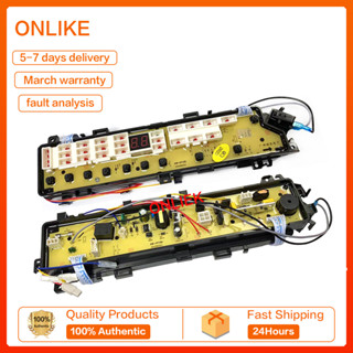 บอร์ดเครื่องซักผ้า TOSHIBA AW-B1100CT AW-B1100GT AW-B900GT AW-B1000GT AW-B1100CT PCB 42T68271