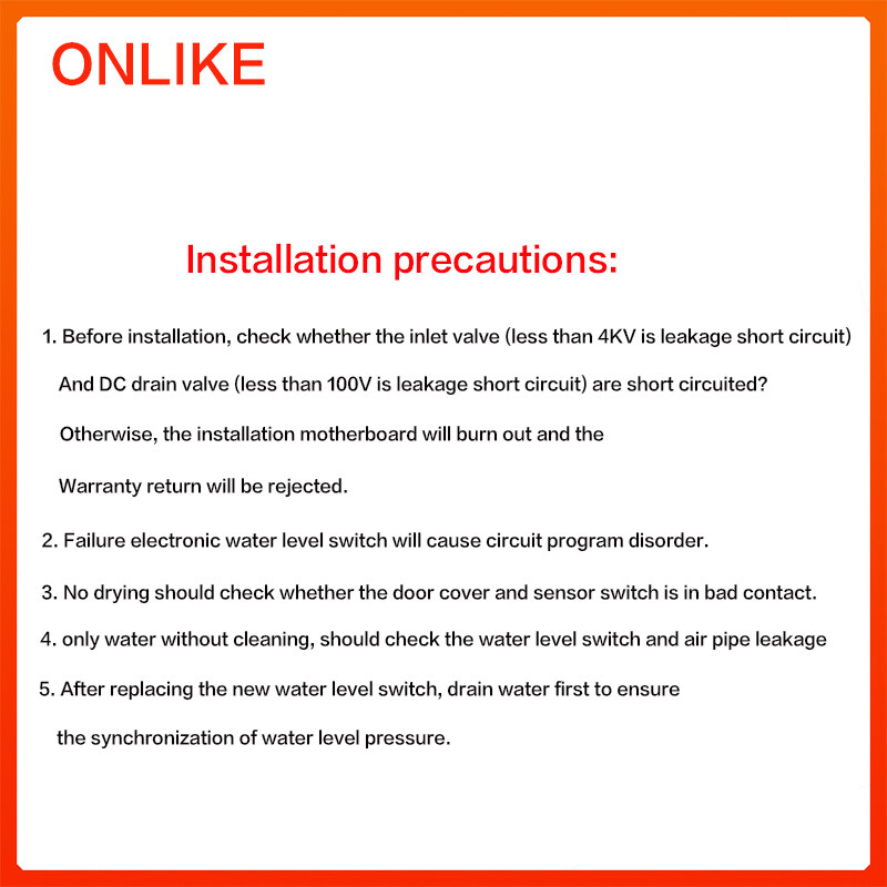 แผง Toshiba บอร์ดเครื่องซักผ้า เทียบใช้กับรุ่น AW-B100GV AW-B900GT AW-B1000GT AW-B1100CT AW-B1100GT AW-B1100 AW-B1000 - รูปที่ 2