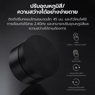 Lymax โคมไฟอ่านหนังสือ Reading Lamp แบบแขวนหน้าจอคอมพิวเตอร์ สําหรับสํานักงาน โรงเรียน ไฟแขวนจอคอมพิวเตอร์