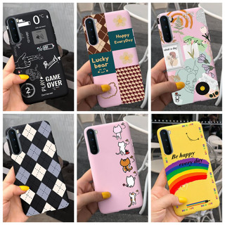 เคสโทรศัพท์มือถือ ซิลิโคนนิ่ม ลายหัวใจ สีดํา สําหรับ OnePlus Nord AC2001 OnePlus Nord N20 5G CPH2459