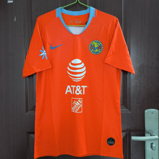 เสื้อกีฬาแขนสั้น ลายทีมชาติฟุตบอล Americas Third Away 19 20 ชุดเหย้า สําหรับผู้ใหญ่