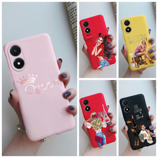 เคสซิลิโคนนิ่ม สีแคนดี้ กันกระแทก สําหรับ Vivo Y02 Y02S V2203 Vivo Y02 Y02 S