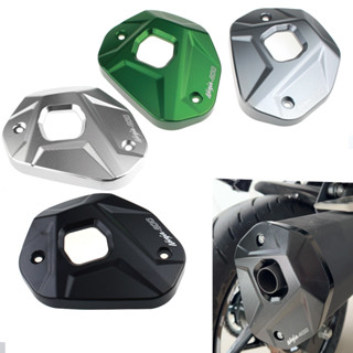 ฝาครอบท่อไอเสียรถจักรยานยนต์ สําหรับ Kawasaki ninja 400 Z400 NINJA400 2018-2023 2021