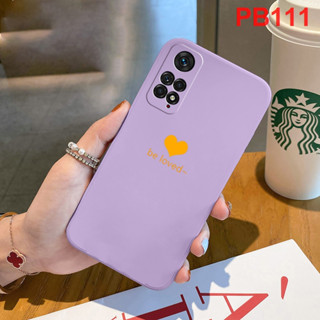 เคส redmi note 11 4g xiaomi redmi note 11s redmi note 11 pro 5g เคสโทรศัพท์มือถือ ซิลิโคนนิ่ม กันกระแทก ลายการ์ตูนคู่รัก สําหรับ redmi note 11 4g xiaomi redmi note 11s redmi note 11 pro 5g YTAX01 น่ารัก ลายการ์ตูน กันกระแทก