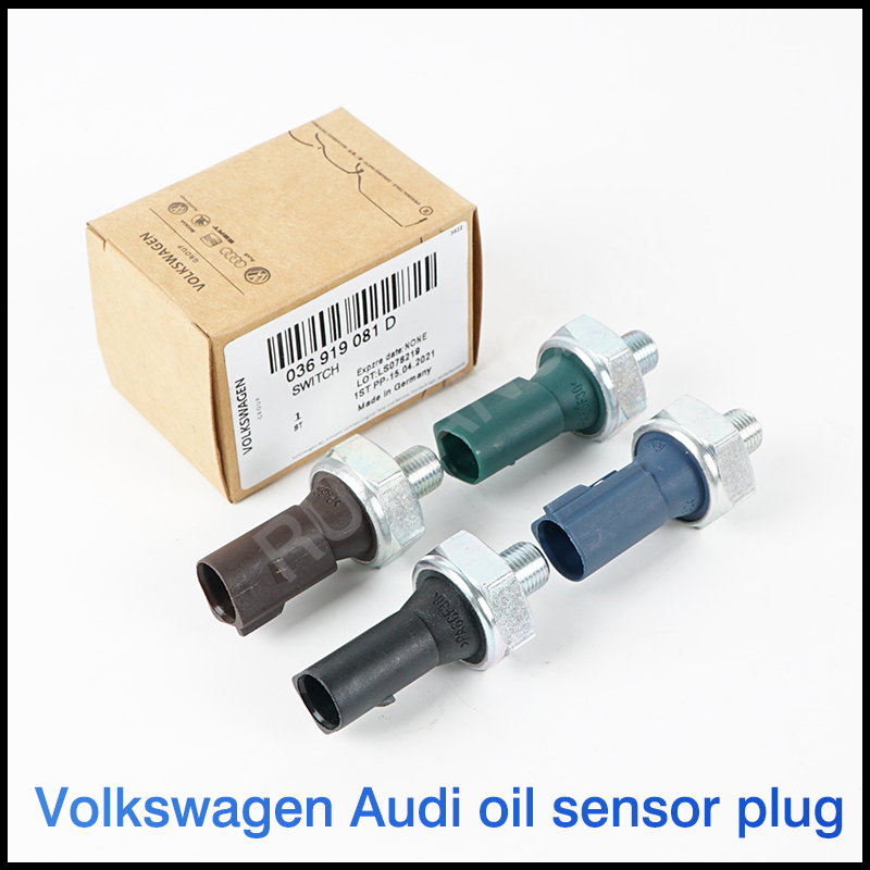 2 Volkswagen Volkswagen Volkswagen Golf MK4 EOS POLO Bora Beetle ปลั๊กน้ํามันเซ็นเซอร์เซ็นเซอร์ความด