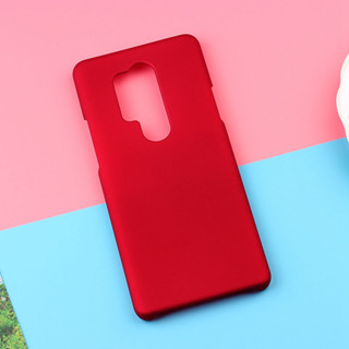 เคสโทรศัพท์มือถือ PC แบบแข็ง เนื้อแมตต์ สําหรับ OnePlus 8 Pro 7T Pro OnePlus 7 8 7T 7Pro