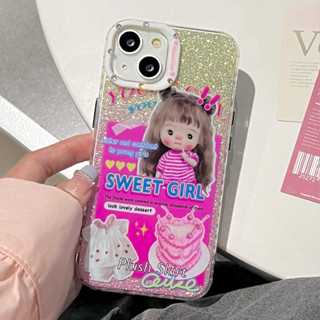 เคสโทรศัพท์มือถือแบบนิ่ม TPU กันรอยกล้องสองด้าน สําหรับ iphone Case 14 Pro Max 13 Pro Max 12 Pro Max