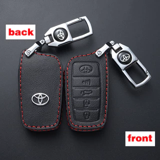 เคสกุญแจรถยนต์ TOYOTA Fortuner GR Sport 2022 - 2023 Camry 2024 เคสกุญแจ