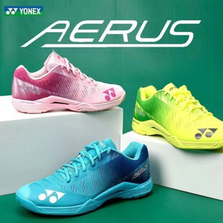 Yonex ใหม่ yy badminton 75th anniversary edition 65Z รองเท้ากีฬา กันลื่น ระบายอากาศ ทนต่อการสึกหรอ สําหรับผู้ชาย และผู้หญิง 50EX 2023