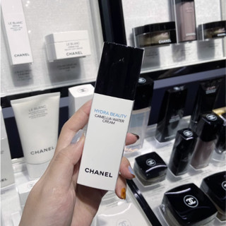 Chanel Camellia อิมัลชั่นน้ํา ให้ความชุ่มชื้น โปร่งแสง ขนาด 30 มล.