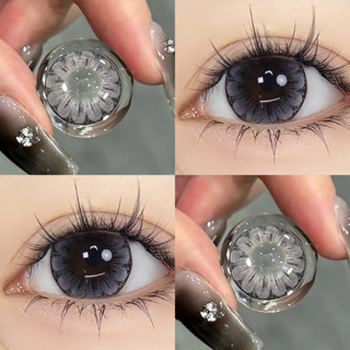 [graded Lens] คอนแทคเลนส์สายตาสั้น 14.5 มม. 0.00~-8.00