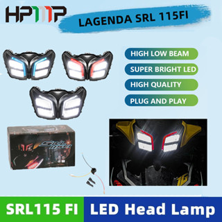 ไฟหน้า LED 115fi สําหรับ YAMAHA SRL 115fi YAMAHA SRL 115fi