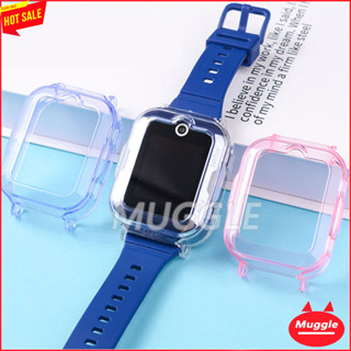 เคสนาฬิกาข้อมือ TPU HUAWEI Watch KIDS 4 Pro 4 Pro แบบใส กันกระแทก สําหรับ เคส HUAWEI Watch KIDS 4 Pro case