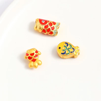 สร้อยข้อมือลูกปัด สีแดง สำหรับผู้ชายและผู้หญิง thumbnail 3