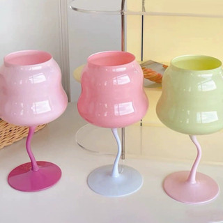 [Simple] แก้วใส่เครื่องดื่ม สร้างสรรค์ 600 มล. สําหรับครอบครัว มื้อเย็น วันครบรอบ