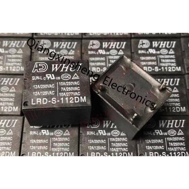 รีเลย์ 4-Pin LRD-S-105DM 106DM 112DM F 124DM 105DMF T73-1A