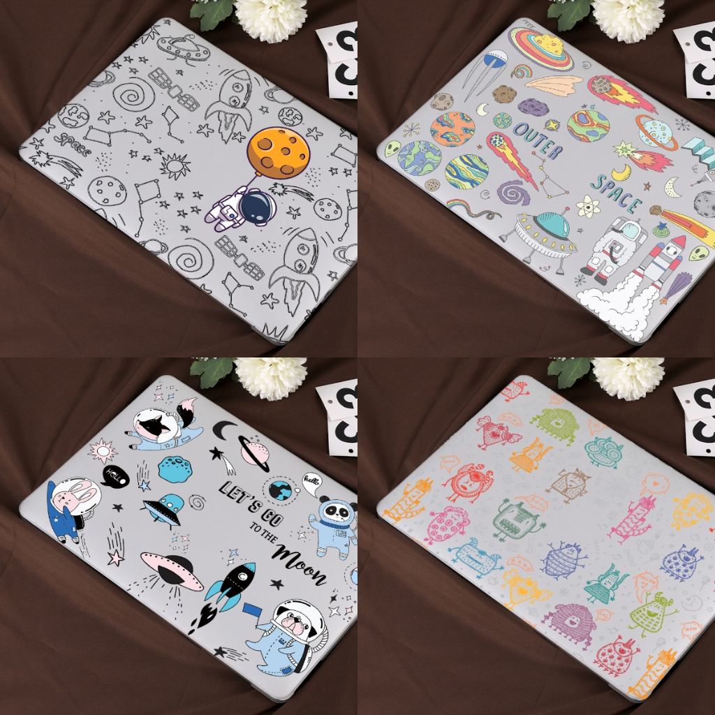 เคสโทรศัพท์มือถือแบบใส ผิวด้าน พิมพ์ลาย สําหรับ Macbook 2024 M4 M3 A3113 Pro 14 16 A2992 2023 A2991 Air 15 A3114 A2941 M2 A2681 A2337 M1 A2179 Pro Retina 13 นิ้ว A2338 Pro 14 A2442 2021 2022 Pro 15 16 A2485 A2141 A1707 A1990 A1398 Air 11 2023