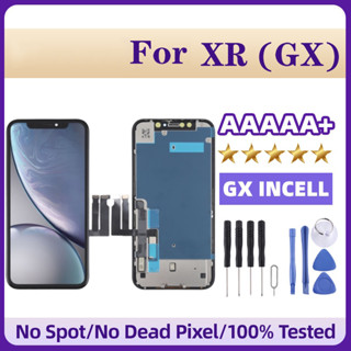 Gx หน้าจอ LCD แบบเปลี่ยน สําหรับ Ip XR Ip 11