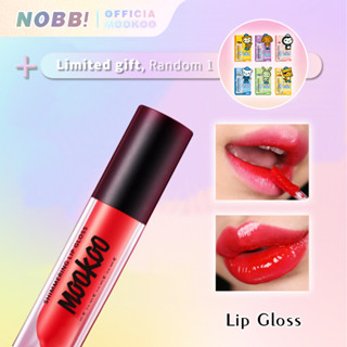 NOBB! Mookoo คอนซีลเลอร์ เนื้อลิขวิด ระบายอากาศ ติดทนนาน ปกปิดเรียบเนียน 6 สี