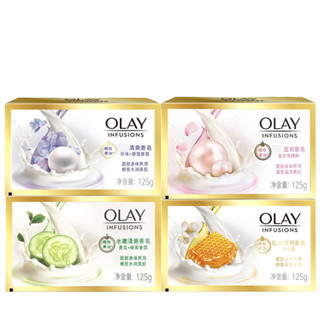 Olay สบู่อาบน้ํา โลชั่นโฟม ทําความสะอาดผิวหน้า ให้ความชุ่มชื้น