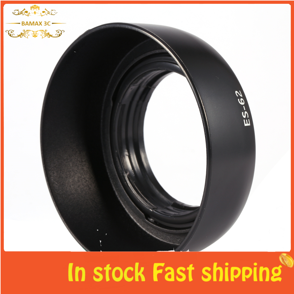 Bamaxis ES-62 วัดระยะทางสำหรับ Canon EOS EF 50 มม. เลนส์ f/1.8 II es62