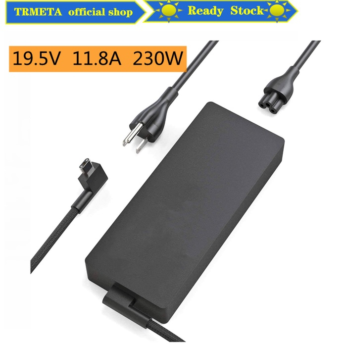 230w Razer Charger 19.5V 11.8A AC Power Adapter RC30-0248 สําหรับ Razer Blade 15 w/GTX1060/GTX1070/R