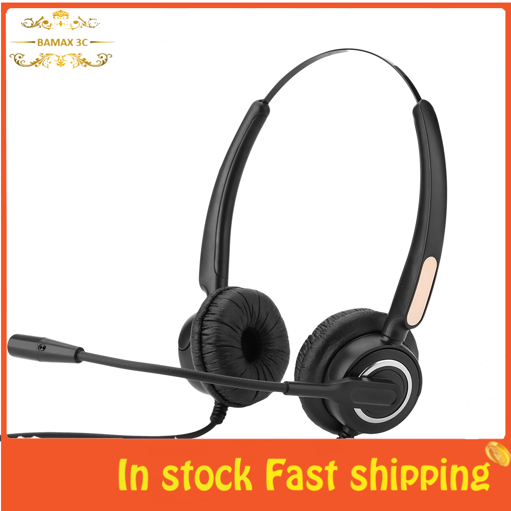 Bamaxis RJ9 Call Center Headset + ดูหนังเรื่องอื่น ๆ ในเรื่อง