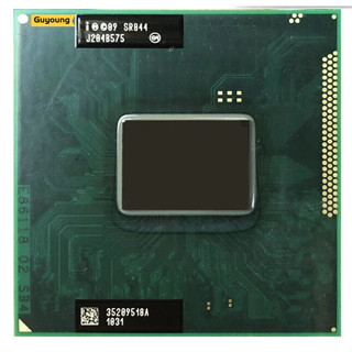 Yzx Core ซ็อกเก็ตประมวลผล CPU i5 2540M i5-2540M SR044 2.6 GHz 3M 35W G2 rPGA988B