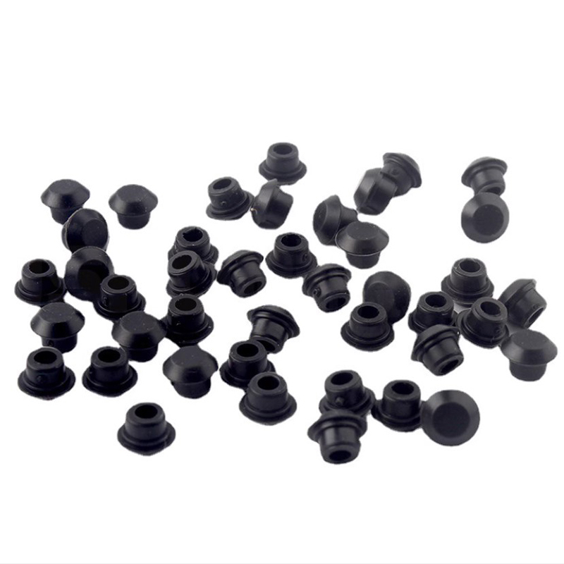 50pcs 24375 Self-Locking อิฐ MOC Building Block ชิ้นส่วนทางเทคนิคยางสิ่งที่แนบมาสําหรับ 24375 อะไหล่จํานวนมากอิฐ Grip Chain Track