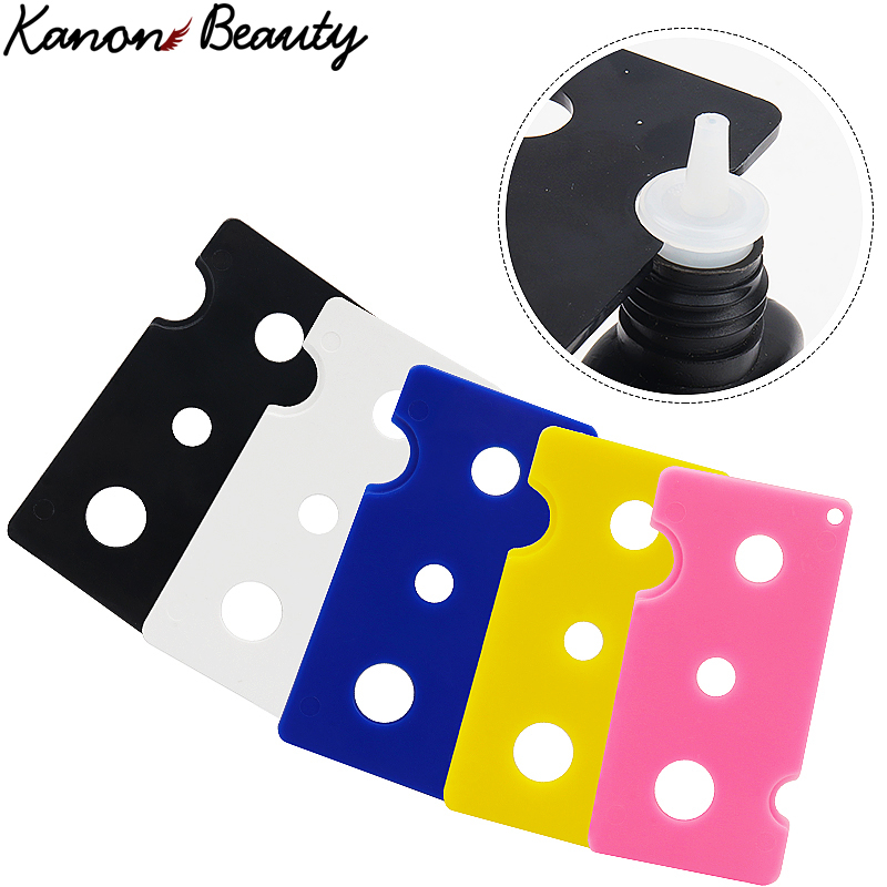 ที่เปิดขวดกาวขนตาสําหรับขวดน้ํามันหอมระเหยเครื่องมือเปิดเครื่องสําอางอุปกรณ์เสริมร้านเสริมสวย