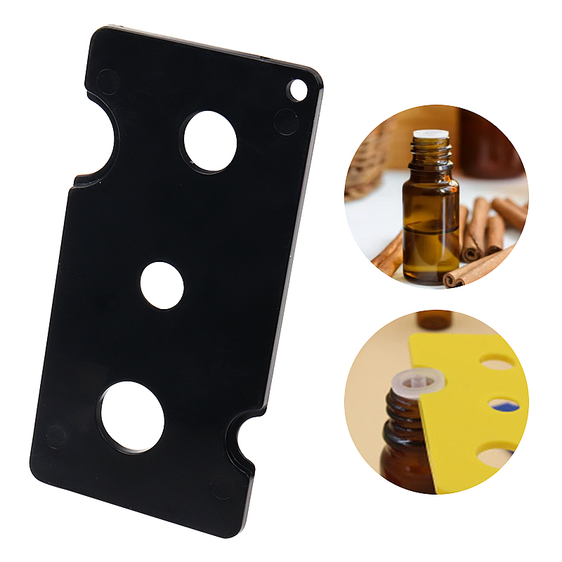 ที่เปิดขวดกาวขนตาสําหรับขวดน้ํามันหอมระเหยเครื่องมือเปิดเครื่องสําอางอุปกรณ์เสริมร้านเสริมสวย - รูปที่ 2