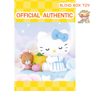 POP MART Sanrio Characters fall asleep Series