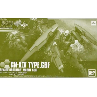 [พร้อมส่ง] ใหม่ โมเดล BANDAI BANDAI HGBF 1/144 GN-X IV Doom-Luck Style GUNDAM PB Limited ของขวัญ สําหรับแฟนหนุ่ม