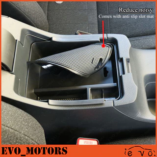 กล่องเก็บของที่พักแขนคอนโซลกลาง สําหรับ Honda HR-V Vezel HRV ปี 2022-2024