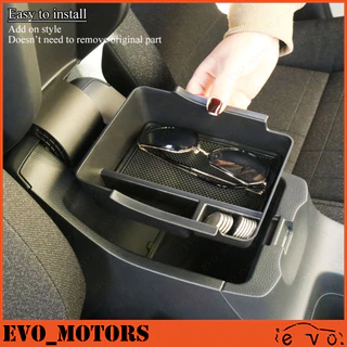 กล่องเก็บของที่พักแขนคอนโซลกลาง สําหรับ Honda HR-V Vezel HRV ปี 2022-2024