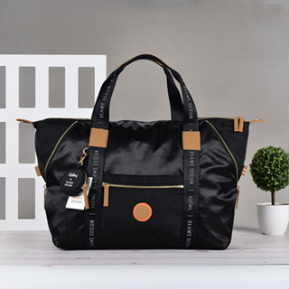 Kipling k14639 กระเป๋าถือ กระเป๋าเดินทาง ขนาดใหญ่ สไตล์ความร่วมมือ จํากัด