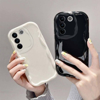 เคสมือถือ แบบนิ่ม กันกระแทก สําหรับ vivo v27 5G v27e vivo V23 pro V23e V25 pro 5G V20 pro vivo y11 y17 y12i y15 y12 y15s y15a y19 y20i y20 y20s y12s y12a y20s g S1