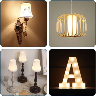 E12 E14 หลอดไฟ Led ขนาดเล็ก T20 1W 2W หรี่แสงได้ 220V สีขาวอบอุ่น สไตล์โบราณ สําหรับตกแต่งบ้าน