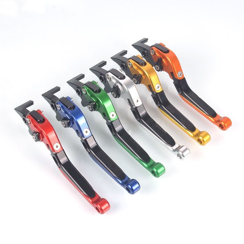 Forza350 มือเบรค มือครัช ปลอกแฮนด์ Honda Forza 350 300 2018- 2024 ใหม่ ก้านเบรกคลัทช์รถจักรยานยนต์ พับได้ - รูปที่ 5