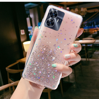 Realme C55 C35 C31 C30 C30s C25s C25 C25Y C21Y C21 C20 C17 C15 C12 C11 2021 C3 แฟชั่นเคสเคสโทรศัพท์