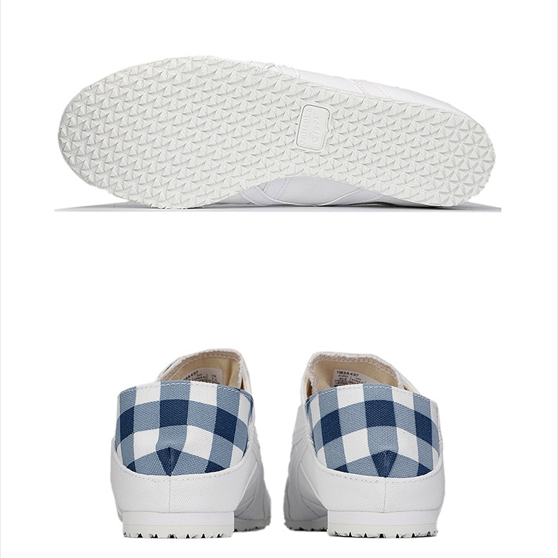Onitsuka Mexico66 รองเท้าผ้าใบ รองเท้าวิ่ง ลําลอง สําหรับผู้ชาย และผู้หญิง