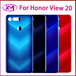 ฝาหลัง Huawei Honor View 20  กระจกหลัง Battery Back Cover for Honor View 20 +ฝาหลังพร้อมกระจกเลนส์กล้อง