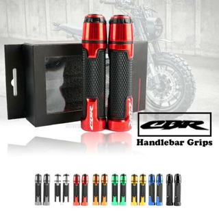 ปลอกแฮนด์มอเตอร์ไซค์ ปลอกแฮนด์ For Honda CB/CBR cb150r CBR650R CB500X cb 500X CBR500R ปลอกแฮนด์รถจักรยานยนต์ 7/8" 22MM ปอกมอเตอร์ไซค์