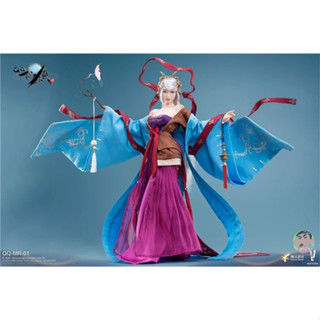 VERYCOOL 1/6 QQ-MR-01 Mu Rong Action Figure